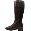 BIOECO 7928 0741 KNEE HIGH BOOT - BROWN
